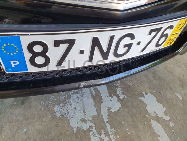 Mercedes-Benz E300 Hybrid · Ano 2012