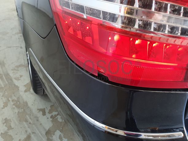 Mercedes-Benz E300 Hybrid · Ano 2012