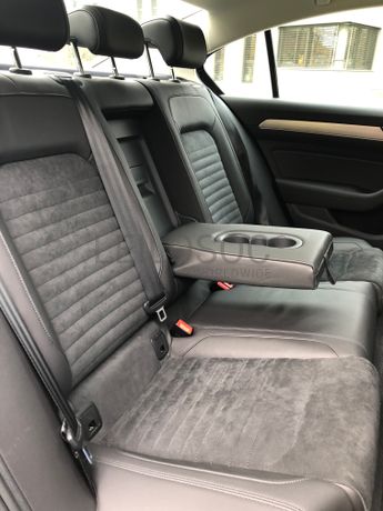 Volkswagen Passat 2.0TDI  · Ano 2015