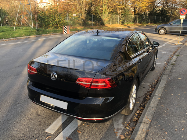 Volkswagen Passat 2.0TDI  · Ano 2015