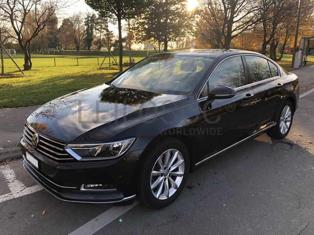 Volkswagen Passat 2.0TDI  · Ano 2015