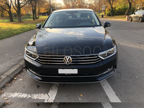 Volkswagen Passat 2.0TDI  · Ano 2015