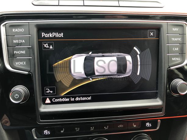 Volkswagen Passat 2.0TDI  · Ano 2015