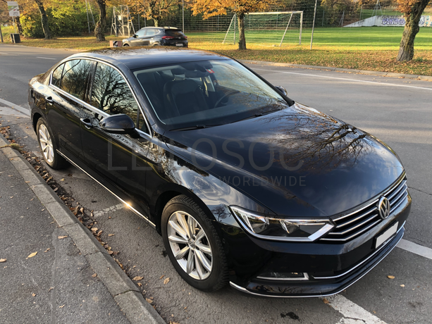 Volkswagen Passat 2.0TDI  · Ano 2015