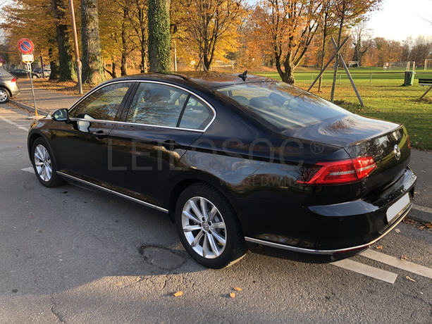 Volkswagen Passat 2.0TDI  · Ano 2015