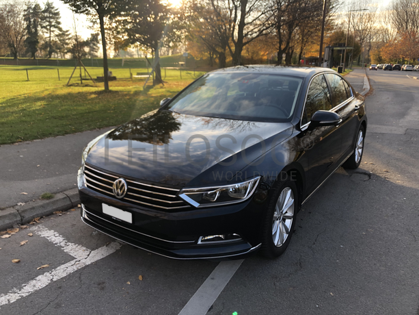 Volkswagen Passat 2.0TDI  · Ano 2015