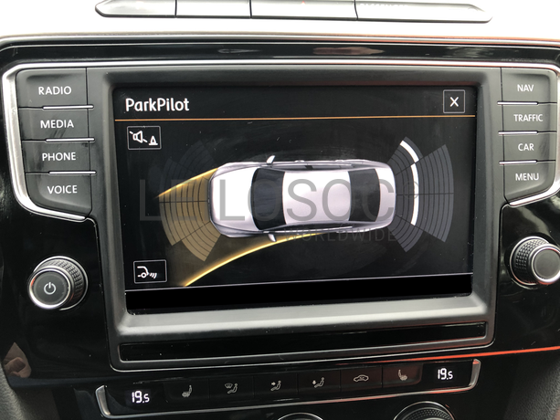 Volkswagen Passat 2.0TDI  · Ano 2015