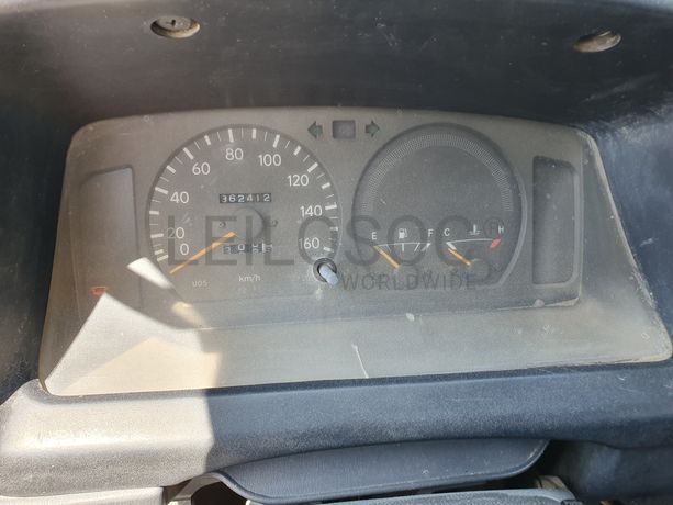 Toyota Dyna 150 · Ano 2001