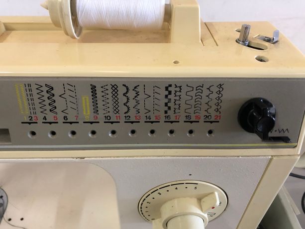 Máquina Costura