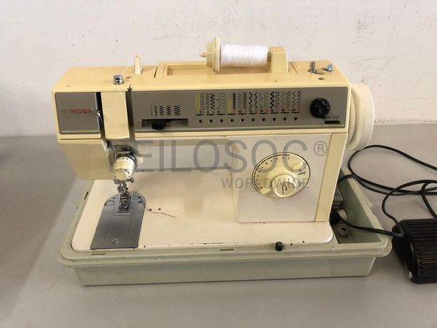 Máquina Costura