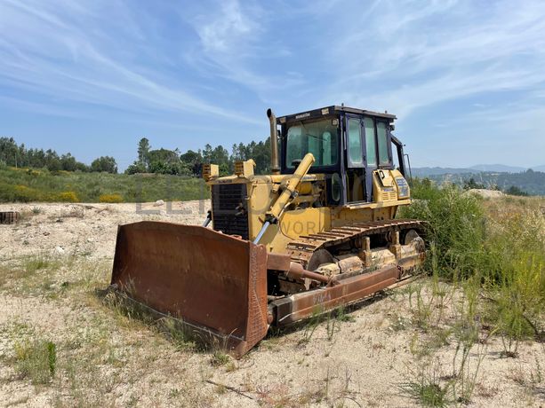 Bulldozer Komatsu  D60E-6