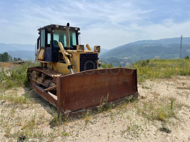 Bulldozer Komatsu  D60E-6