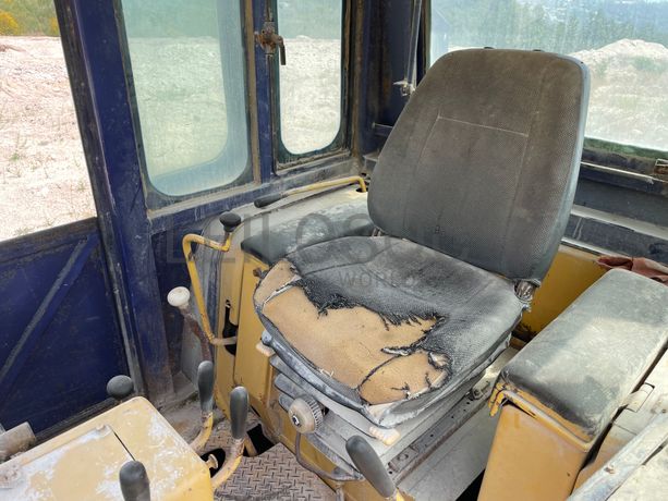 Bulldozer Komatsu  D60E-6