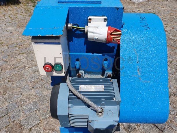 Máquina Corte Ferro Cizalla