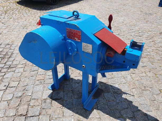 Máquina Corte Ferro Cizalla