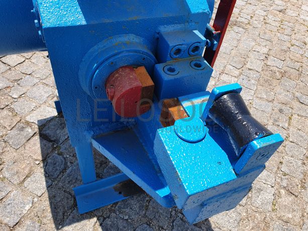 Máquina Corte Ferro Cizalla