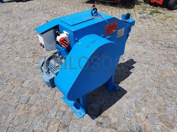 Máquina Corte Ferro Cizalla