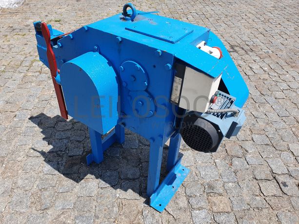 Máquina Corte Ferro Cizalla