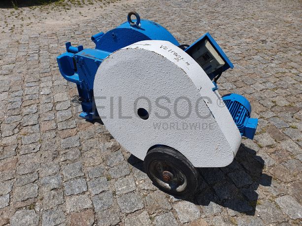 Máquina Corte Ferro Sima