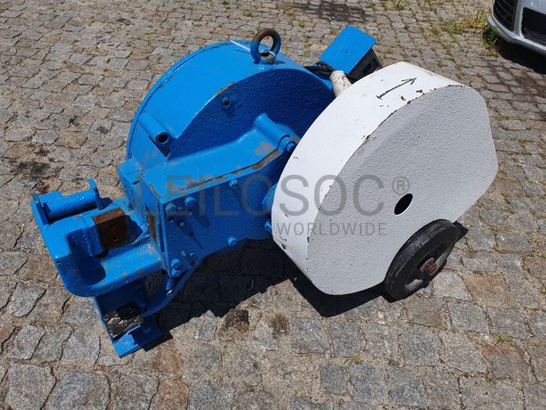 Máquina Corte Ferro Sima