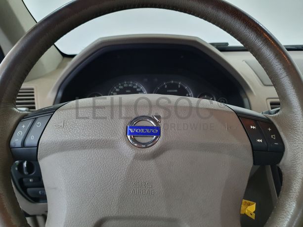 Volvo XC90 · Ano 2006