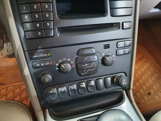 Volvo XC90 · Ano 2006