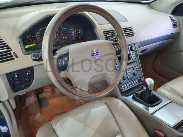 Volvo XC90 · Ano 2006