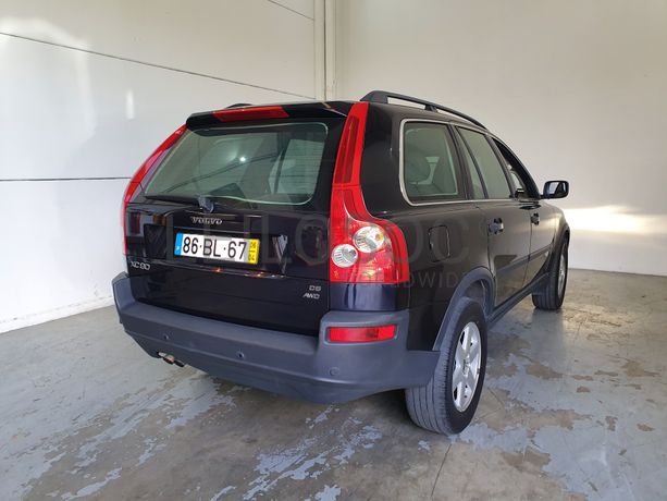 Volvo XC90 · Ano 2006