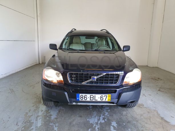Volvo XC90 · Ano 2006