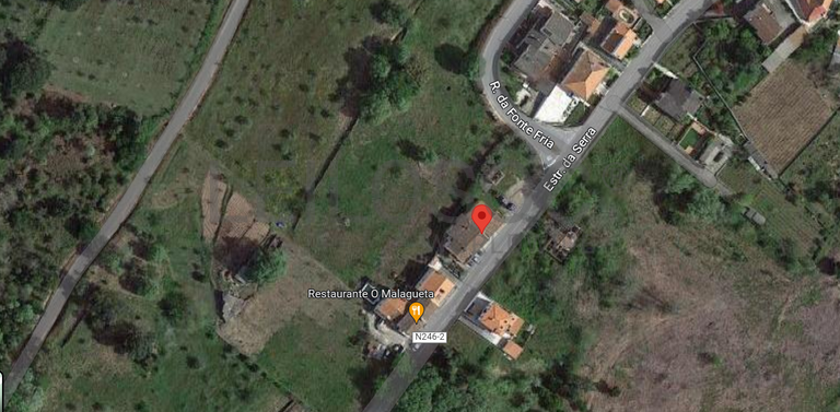 Moradia V3 + Edifício · Portalegre