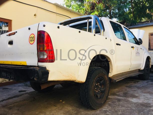 Toyota Hilux 3.0D