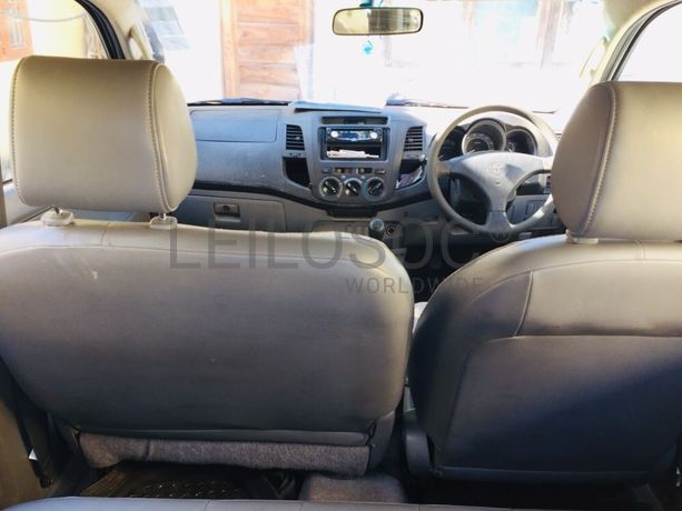 Toyota Hilux 3.0D