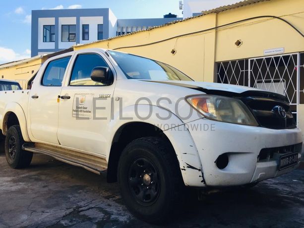 Toyota Hilux 3.0D