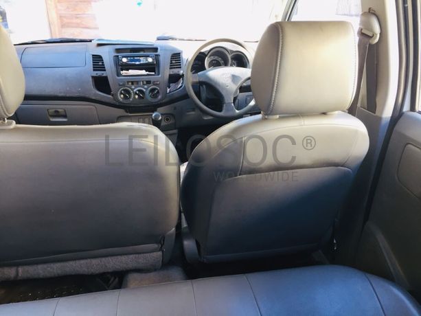 Toyota Hilux 3.0D