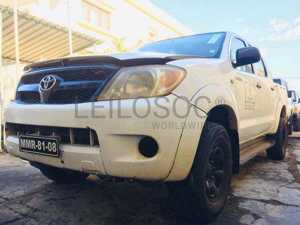 Toyota Hilux 3.0D
