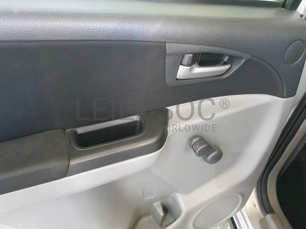 Suzuki SX4 1.6 DDIS · Ano 2010