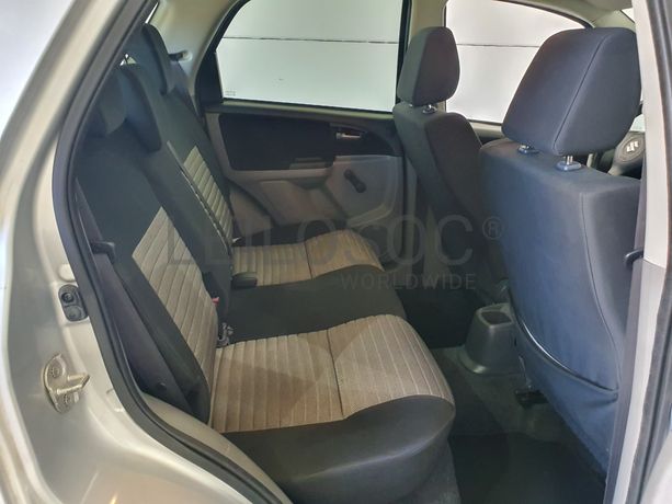 Suzuki SX4 1.6 DDIS · Ano 2010