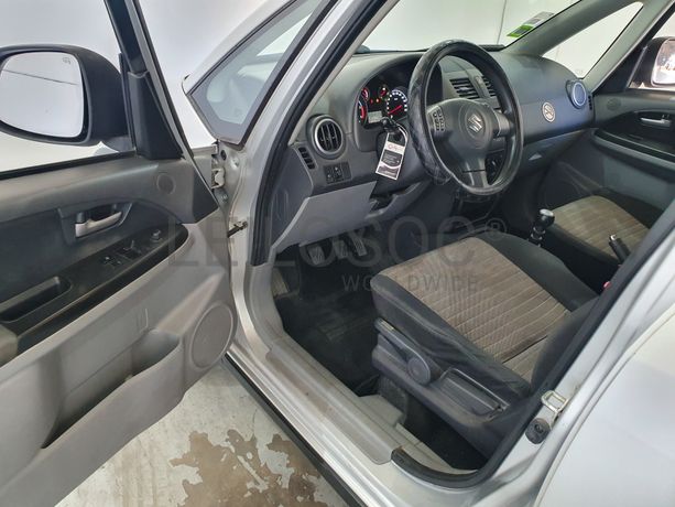 Suzuki SX4 1.6 DDIS · Ano 2010