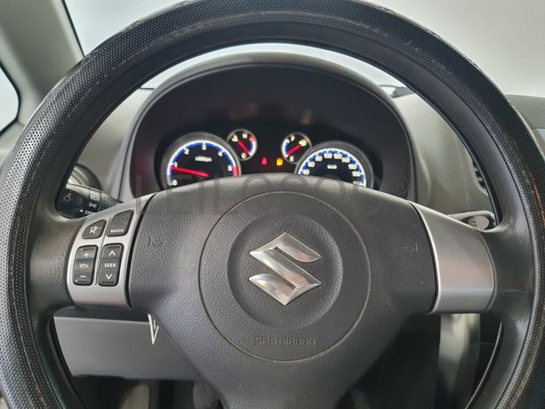 Suzuki SX4 1.6 DDIS · Ano 2010
