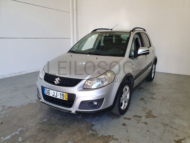 Suzuki SX4 1.6 DDIS · Ano 2010