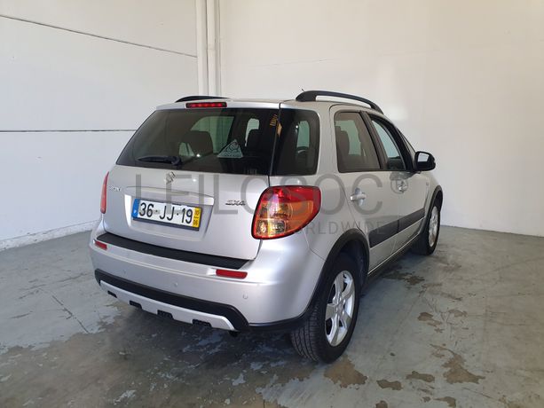 Suzuki SX4 1.6 DDIS · Ano 2010