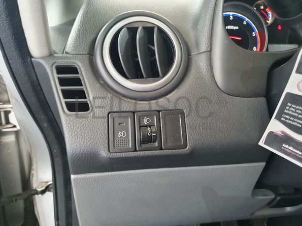 Suzuki SX4 1.6 DDIS · Ano 2010