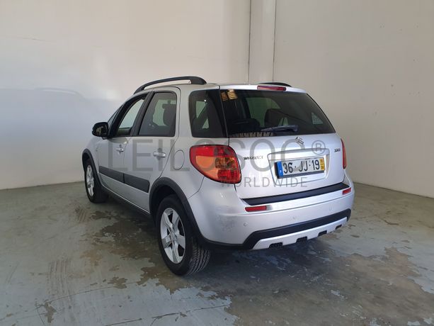 Suzuki SX4 1.6 DDIS · Ano 2010