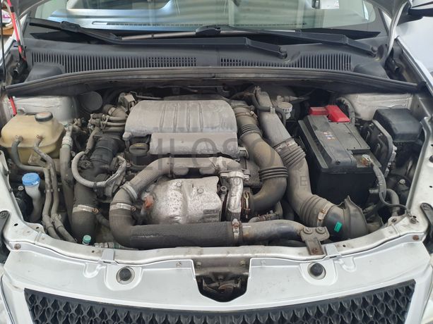 Suzuki SX4 1.6 DDIS · Ano 2010