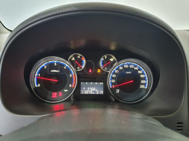 Suzuki SX4 1.6 DDIS · Ano 2010