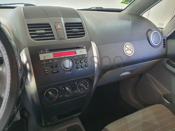 Suzuki SX4 1.6 DDIS · Ano 2010