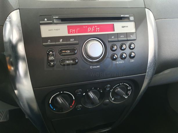 Suzuki SX4 1.6 DDIS · Ano 2010