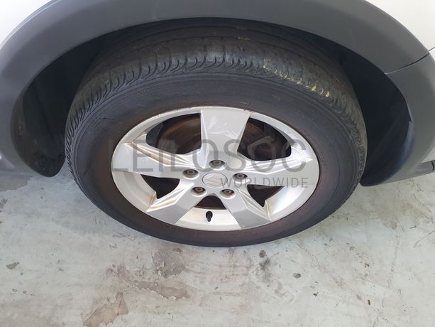 Suzuki SX4 1.6 DDIS · Ano 2010