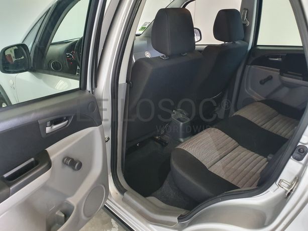 Suzuki SX4 1.6 DDIS · Ano 2010
