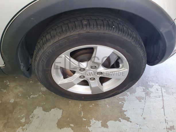 Suzuki SX4 1.6 DDIS · Ano 2010